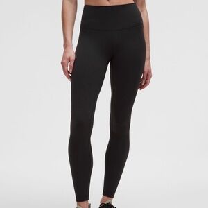 lululemon Wunder Train Black Leggings